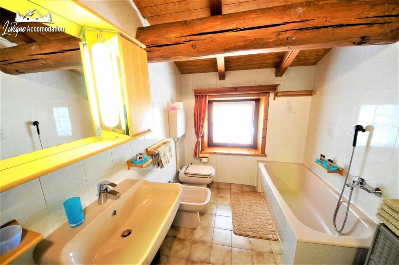Appartamento Valeriano By Livigno Accomodation 외부 사진
