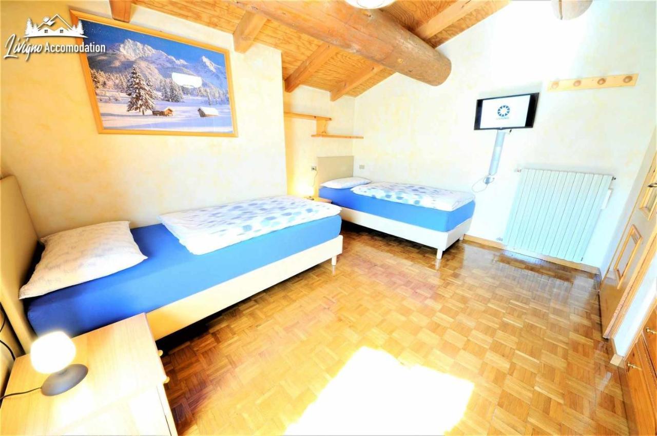 Appartamento Valeriano By Livigno Accomodation 외부 사진
