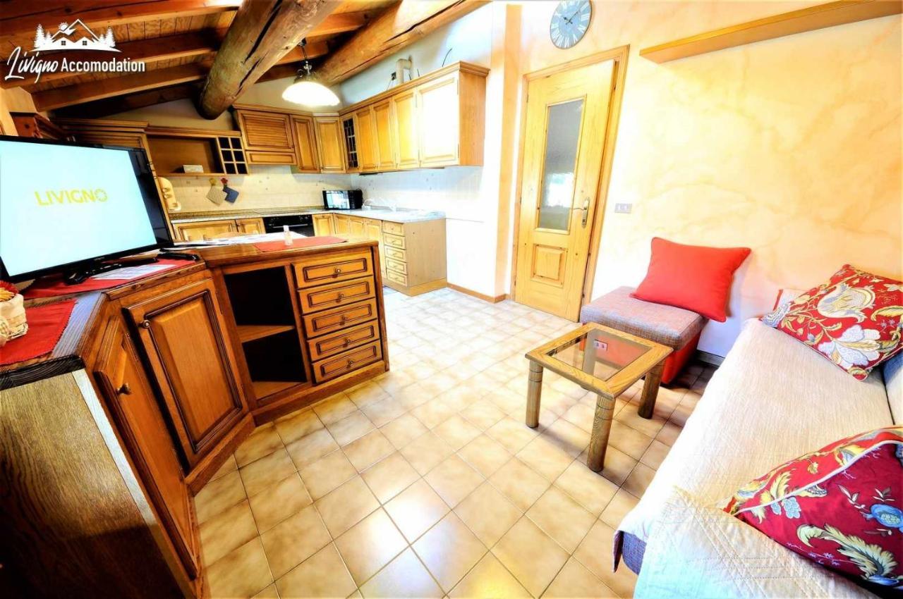 Appartamento Valeriano By Livigno Accomodation 외부 사진