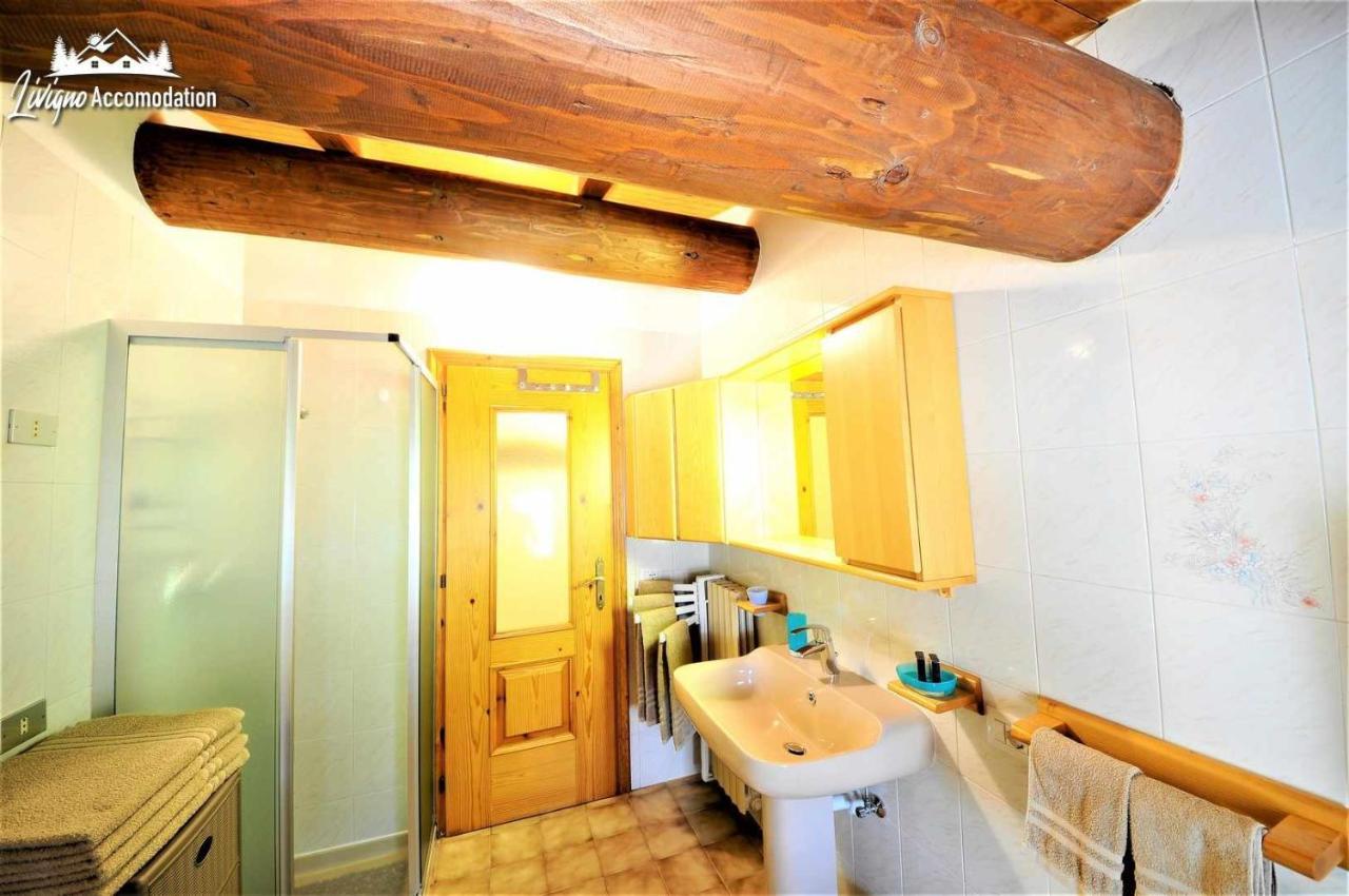 Appartamento Valeriano By Livigno Accomodation 외부 사진