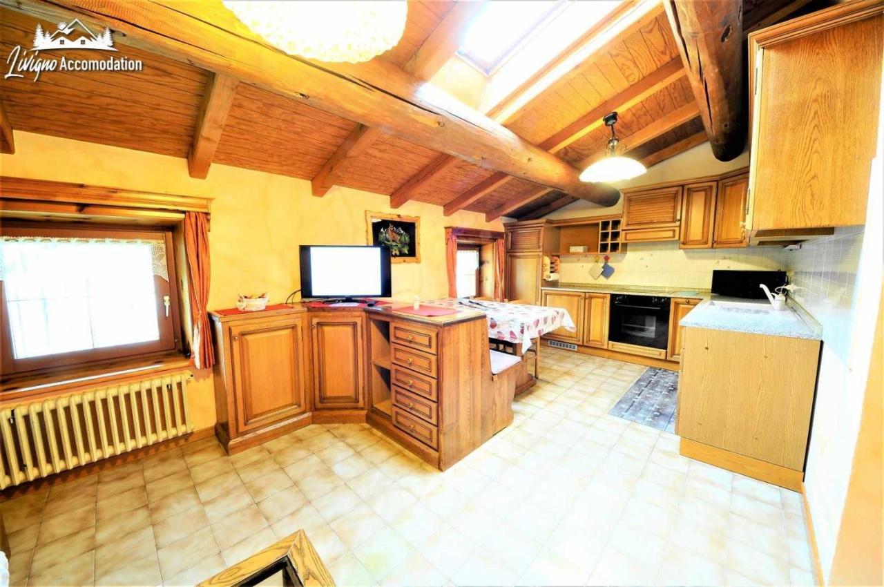 Appartamento Valeriano By Livigno Accomodation 외부 사진