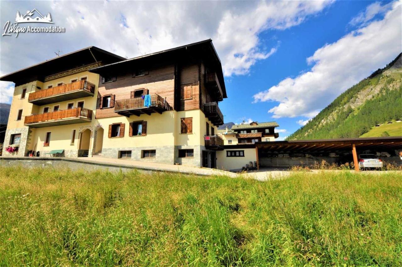 Appartamento Valeriano By Livigno Accomodation 외부 사진