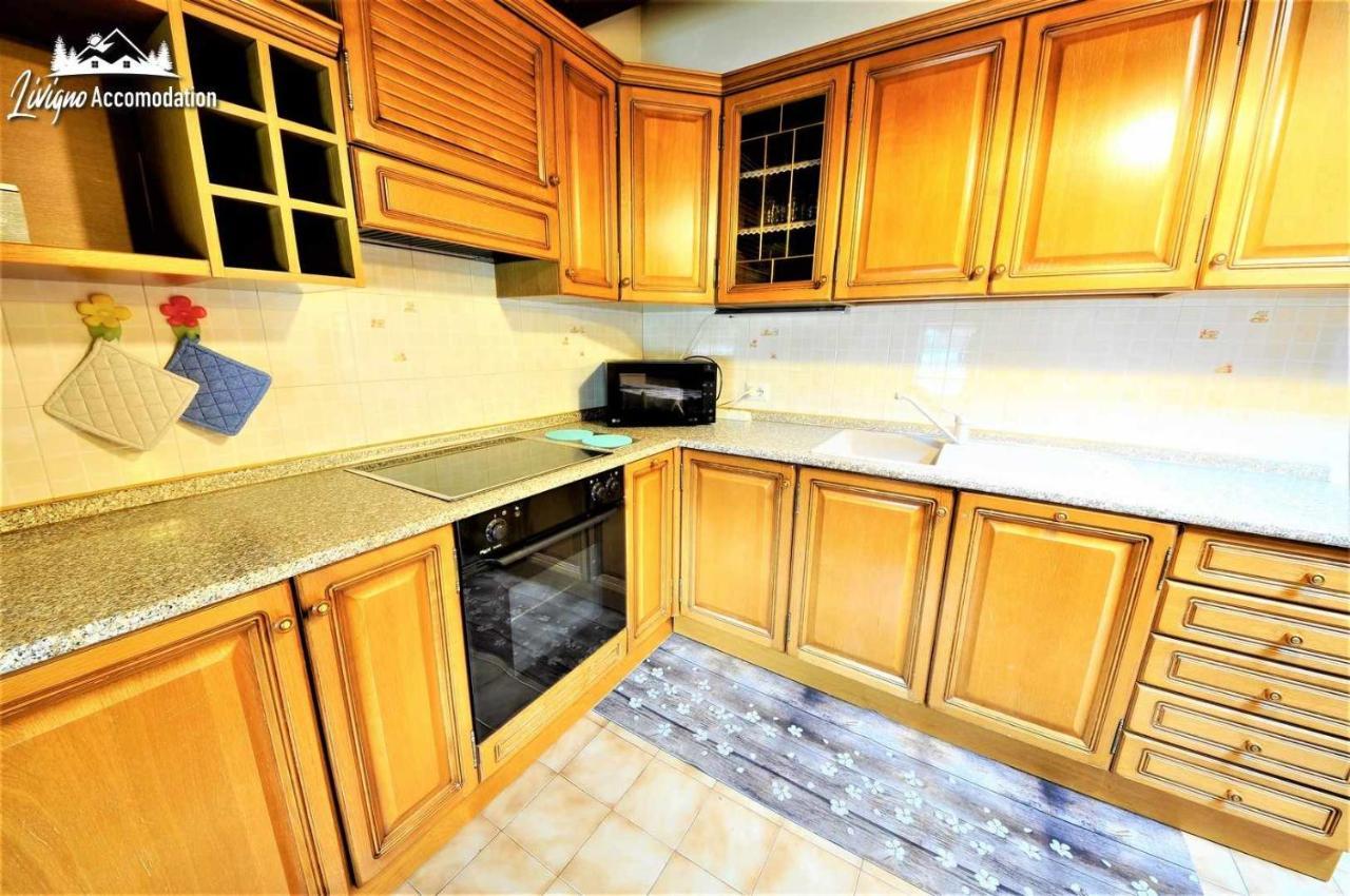 Appartamento Valeriano By Livigno Accomodation 외부 사진