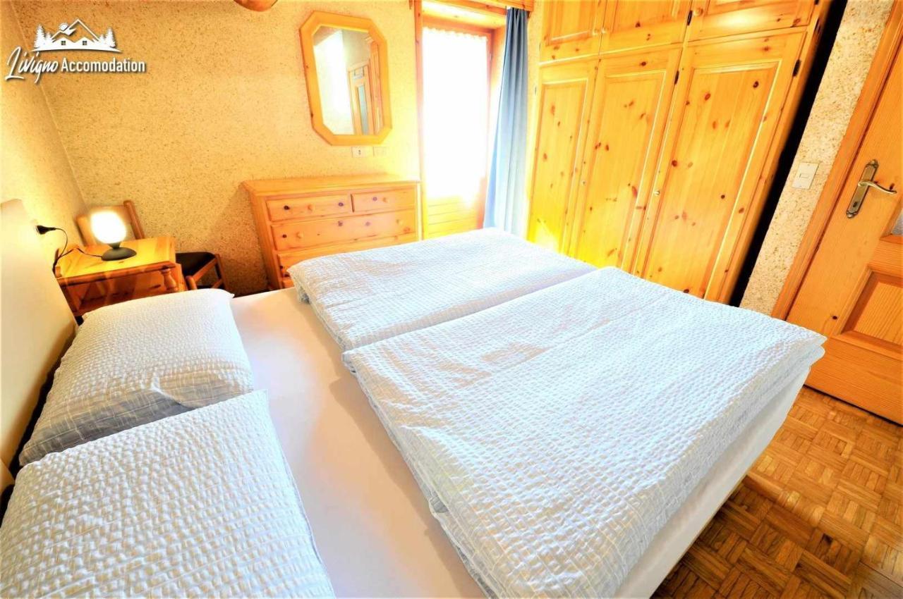 Appartamento Valeriano By Livigno Accomodation 외부 사진