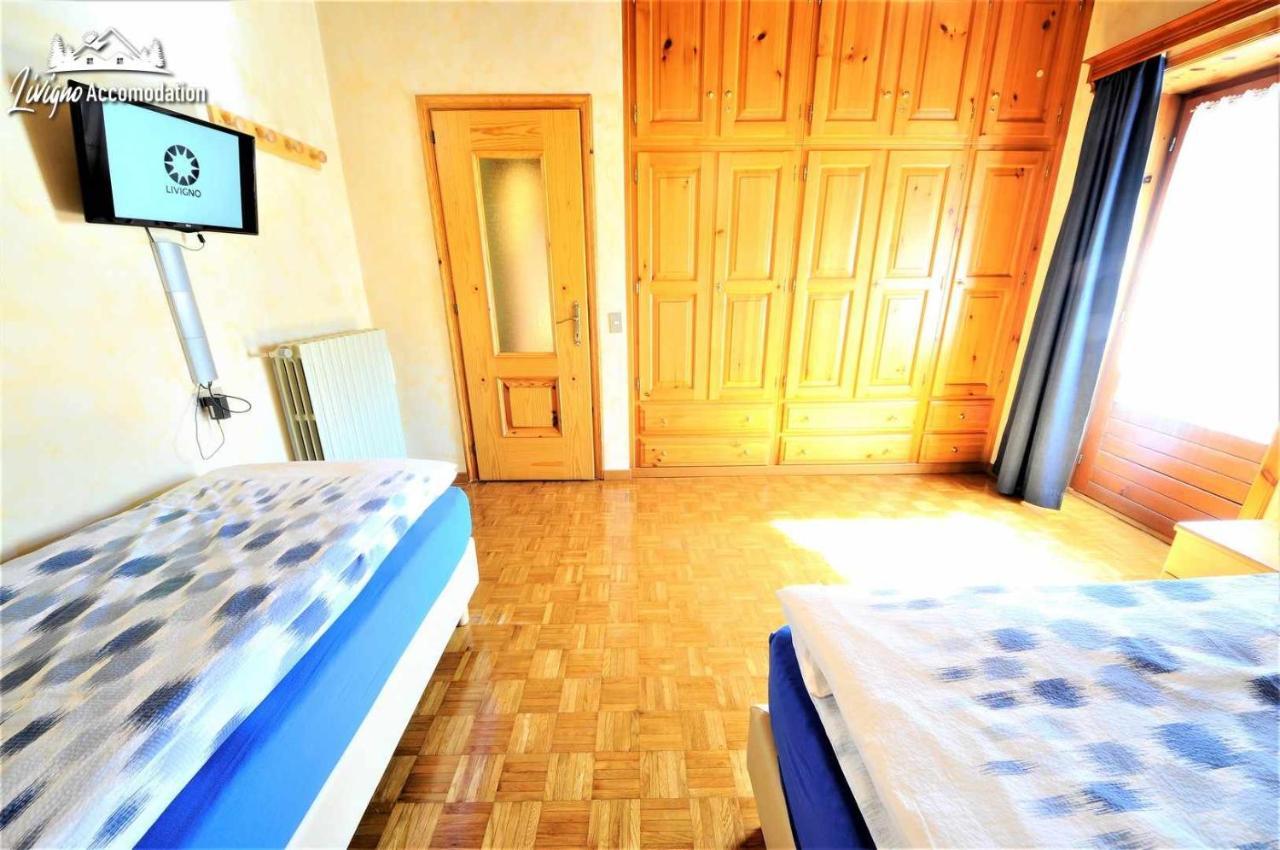 Appartamento Valeriano By Livigno Accomodation 외부 사진