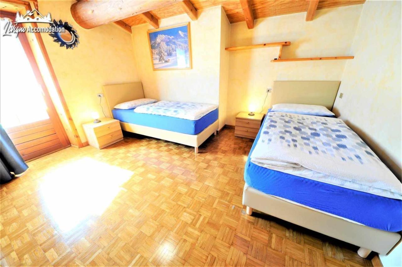 Appartamento Valeriano By Livigno Accomodation 외부 사진