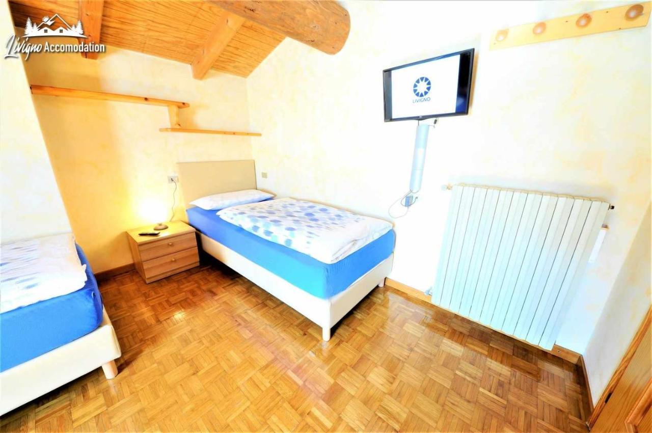 Appartamento Valeriano By Livigno Accomodation 외부 사진