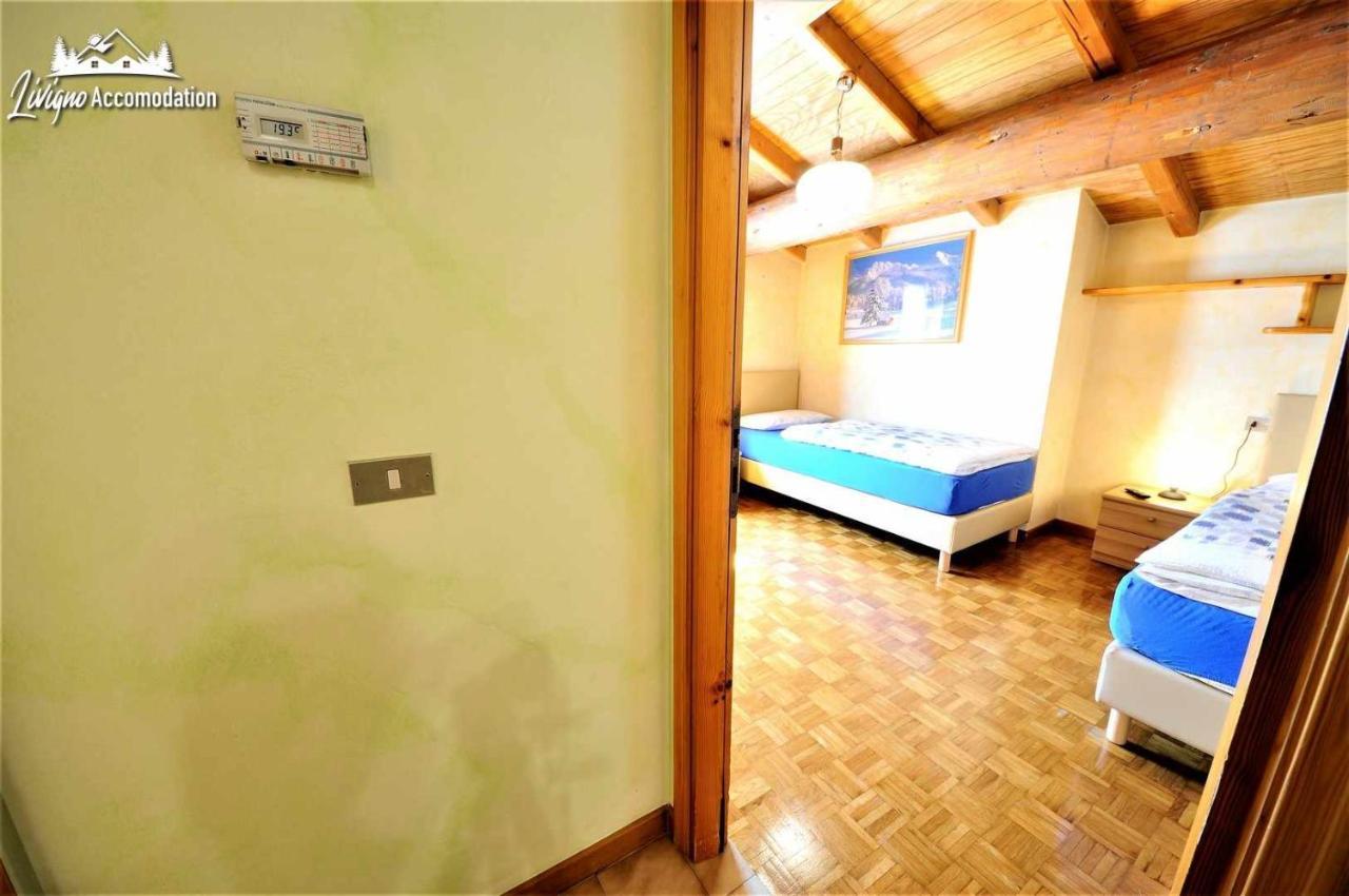 Appartamento Valeriano By Livigno Accomodation 외부 사진