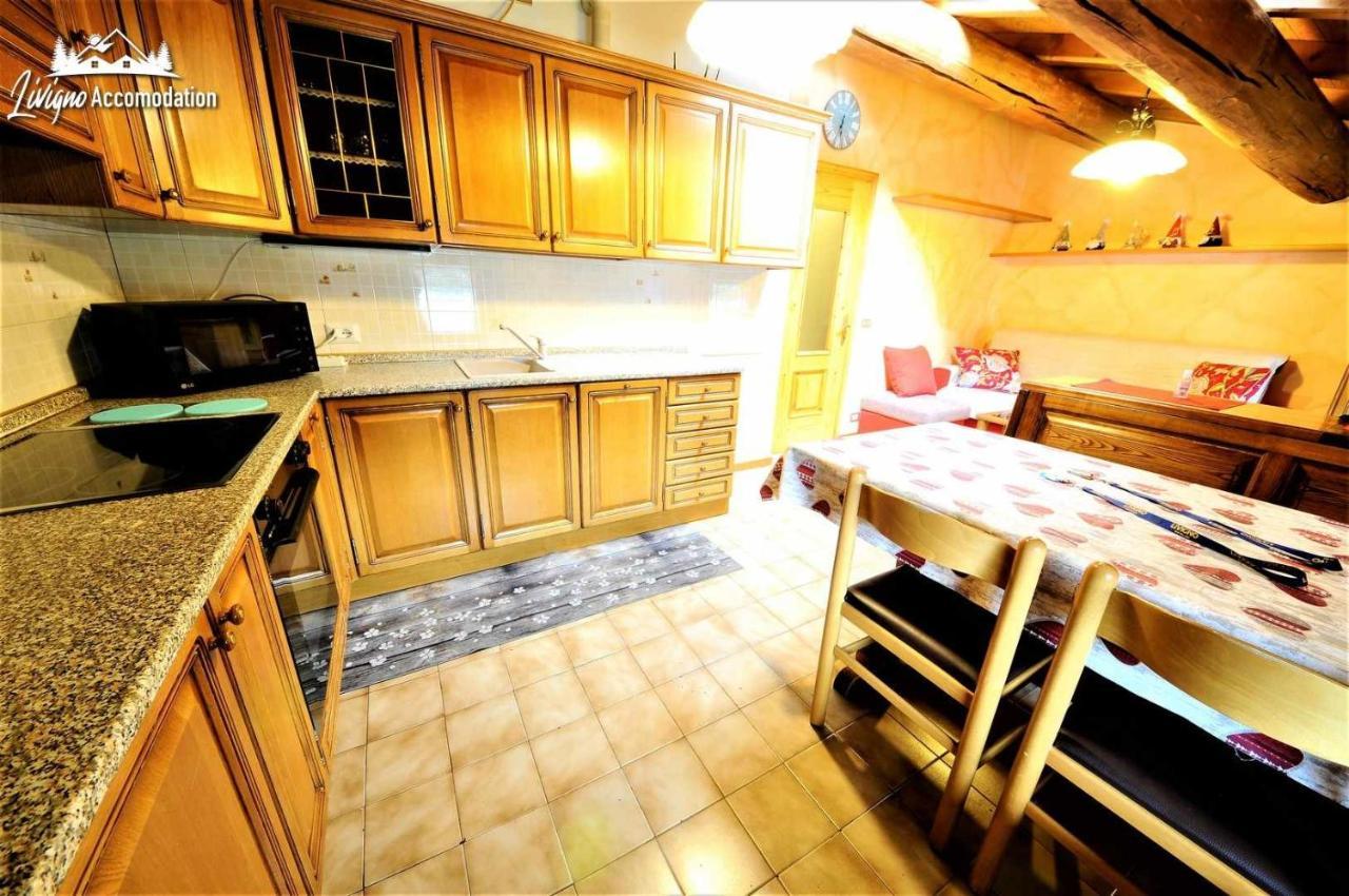 Appartamento Valeriano By Livigno Accomodation 외부 사진
