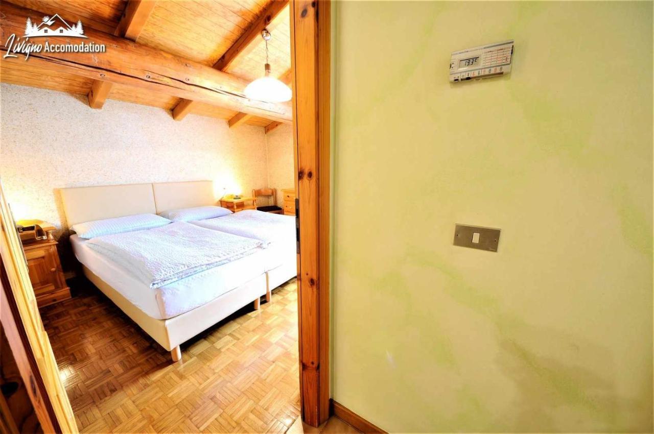Appartamento Valeriano By Livigno Accomodation 외부 사진