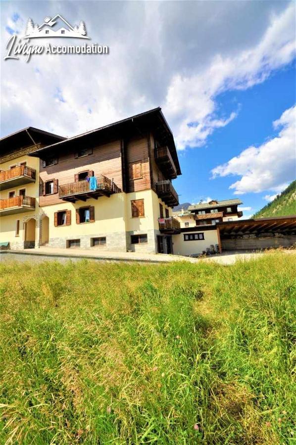 Appartamento Valeriano By Livigno Accomodation 외부 사진
