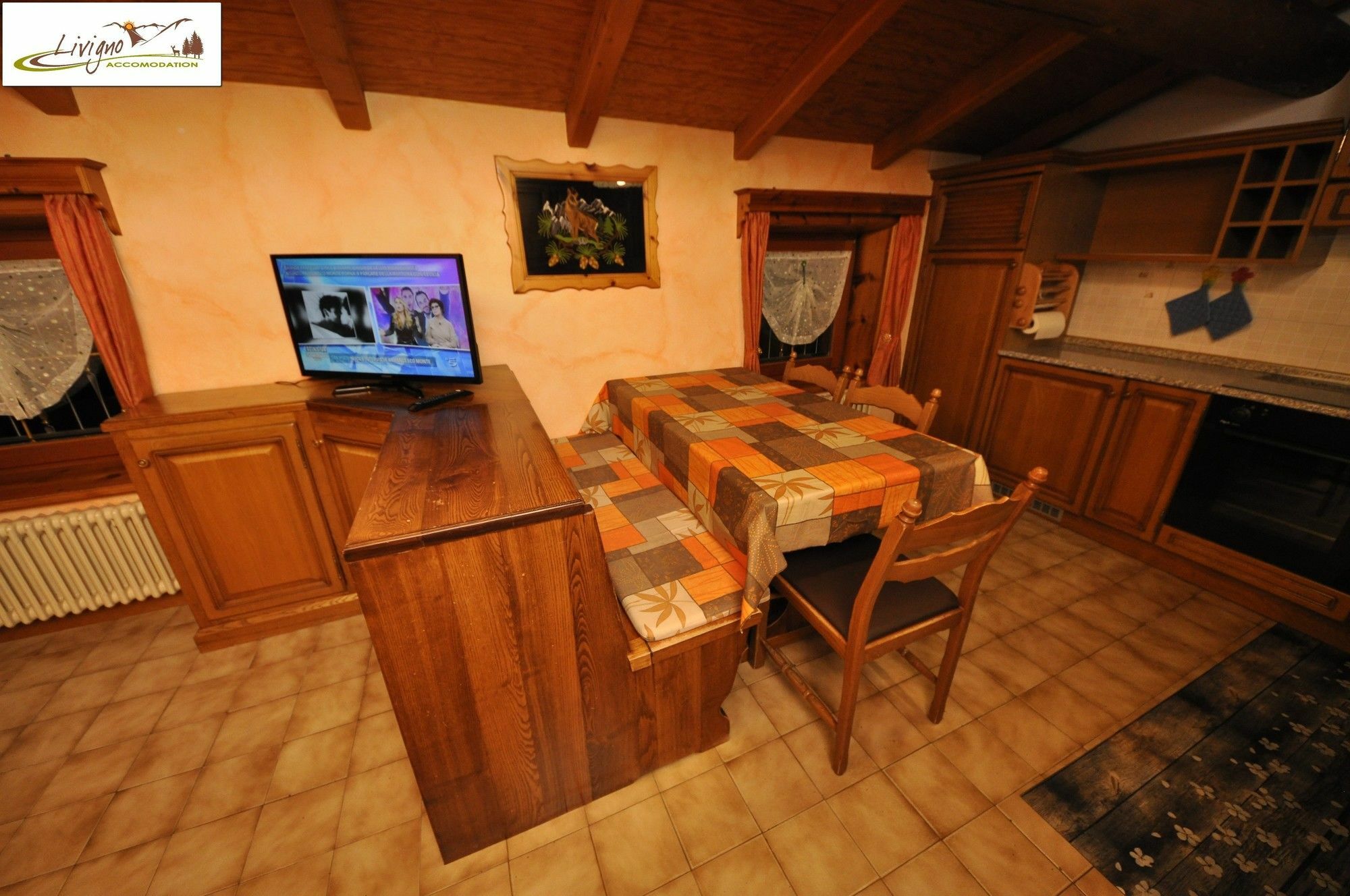 Appartamento Valeriano By Livigno Accomodation 외부 사진