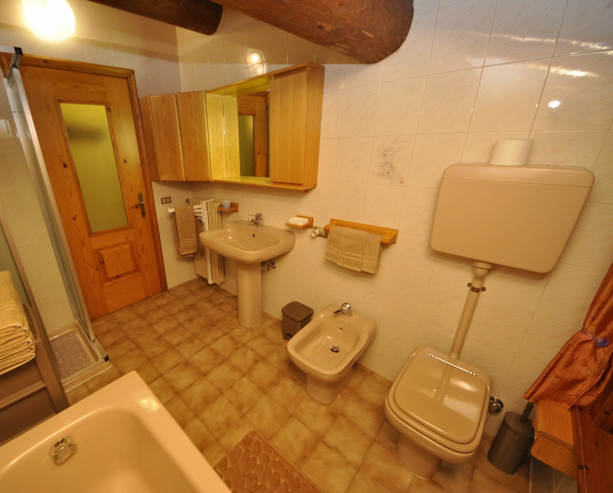 Appartamento Valeriano By Livigno Accomodation 외부 사진