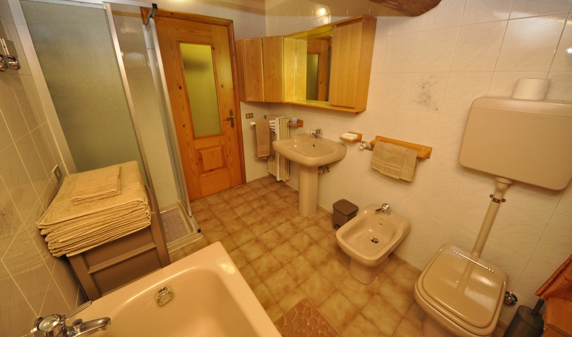Appartamento Valeriano By Livigno Accomodation 외부 사진
