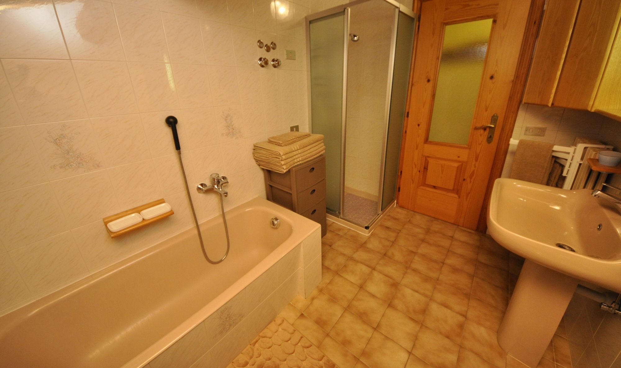 Appartamento Valeriano By Livigno Accomodation 외부 사진